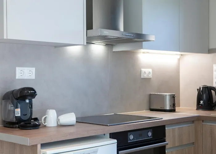 Amelie's Luxe דירה