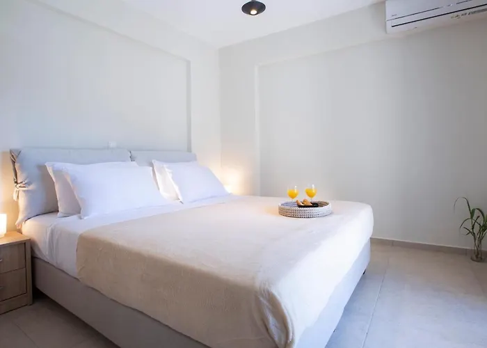 Amelie's Luxe דירה *