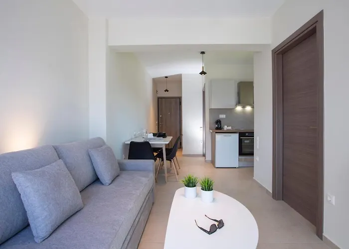 Amelie's Luxe דירה