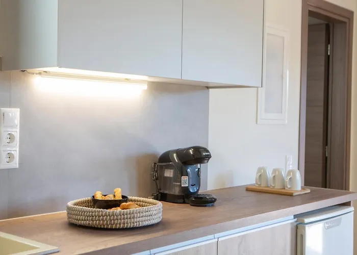 Amelie's Luxe דירה Kalligoni