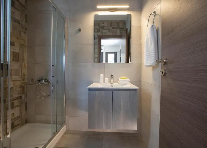 דירה Amelie's Luxe Kalligoni