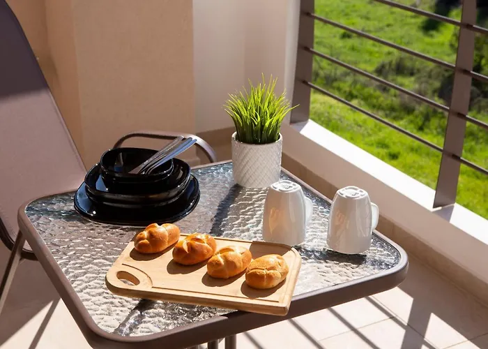 Amelie's Luxe דירה