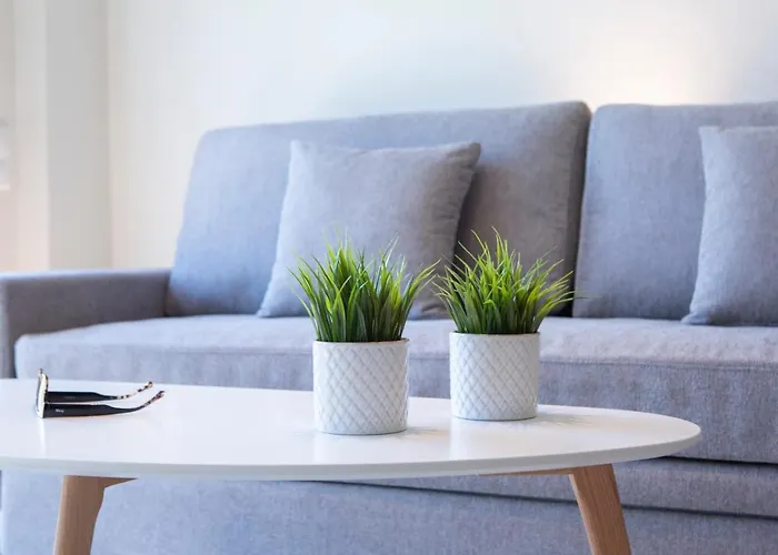 Amelie's Luxe דירה *