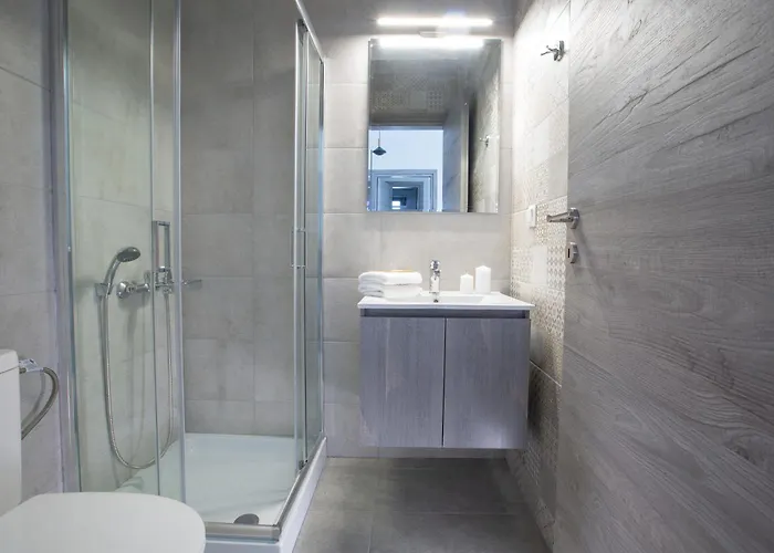 דירה Amelie's Luxe Kalligoni