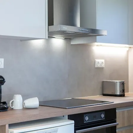 Amelie's Luxe Apartman