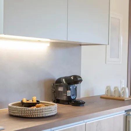 Amelie's Luxe Apartman Kalligoni