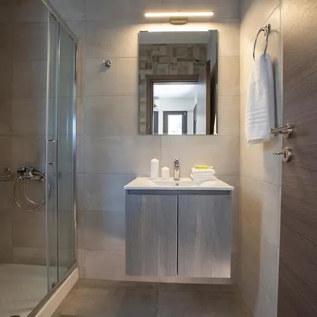 Apartman Amelie's Luxe Kalligoni