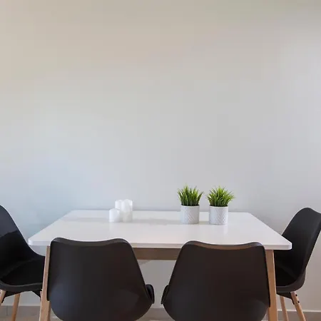 Apartman Amelie's Luxe Kalligoni