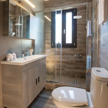 Apartman Amelie's Luxe Kalligoni