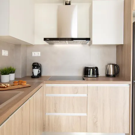 Apartman Amelie's Luxe Kalligoni
