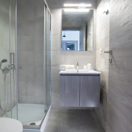 Apartman Amelie's Luxe Kalligoni