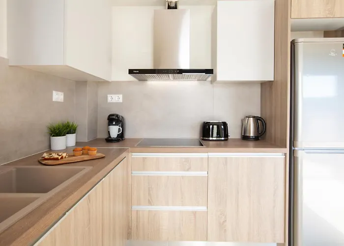 Appartamento Amelie's Luxe Kalligoni