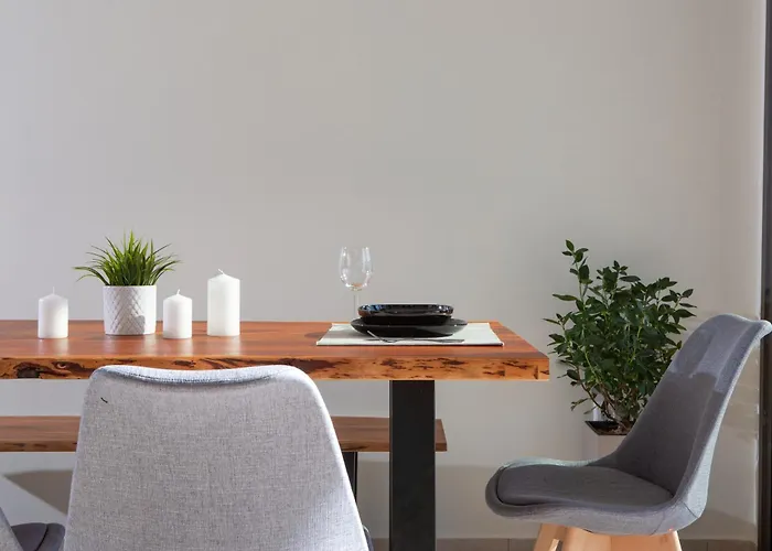 Amelie's Luxe Appartamento Kalligoni